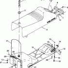 0973756 XLT LTD Seat and gas tank xlt ltd 0973756 and european xlt ltd e...