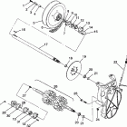 0973756 XLT LTD Drive train  xlt ltd 0973756 and european xlt ltd e97375...