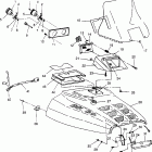 0970756 XLT Hood xlt 0970756, xlt sks 0970556,  and xlt rmk 0970956