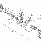 0970566 700 SKS Drive clutch 700 rmk 0970966, 700 sks 0970566 and europe...