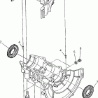 0973433 LITE Crankcase lite 0973433 and lite deluxe 0973431