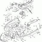 0973433 LITE Nosepan and console lite 0973433 and lite deluxe 0973431
