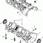 0973357 XLT TOURING Crankcase xlt touring 0973357 and european xlt touring e...