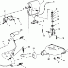 0975378 ULTRA TOURING Exhaust system ultra touring 0975378 and european ultra ...