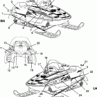 H975782 STORM S.E. Decals storm 0975782, storm s.e. h975782, european storm...