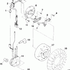 0970443 SPORT Генератор