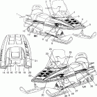 0972061 WIDETRAK GT Наклейки