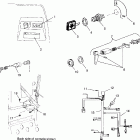 0973756 XLT LTD Ignition and wire harness xlt ltd 0973756 and european x...