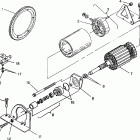 E972761 EURO TRAIL Starting motor trail 0972761, european trail e972761,  t...