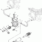 0971643 XCF Oil pump xcf 0971643