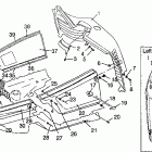 E972761 EURO TRAIL Nosepan  trail 0972761, european trail e972761,  trail t...