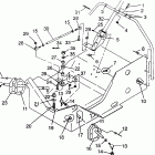 E972761 EURO TRAIL Steering trail 0972761, european trail e972761,  trail t...