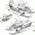 E972761 EURO TRAIL Decals trail 0972761, european trail e972761, trail tour...