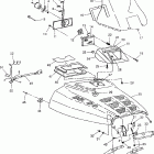 0972061 WIDETRAK GT Капот