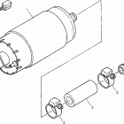 0976768 RXL Fuel pump rxl 0976768