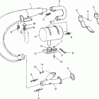 0971760 440 XC Глушитель