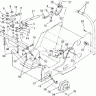 0971760 440 XC Steering 440 xc 0971760