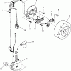 0971760 440 XC Magneto 440 xc 0971760