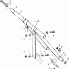 0973756 XLT LTD Front torque arm xlt ltd 0973756 and european xlt ltd e9...