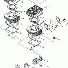 E970143 EURO TRAN SPORT Cylinder tran sport 0970143 and european tran sport e970...