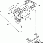 0973865 CLASSIC Brake classic 0973865