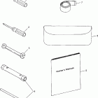 0970566 700 SKS Tool kit 700 rmk 0970966, 700 sks 0970566, and european ...