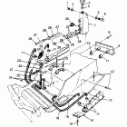 0972964 500 RMK Cooling system 500 0972764, european 500 e972764, 500 sk...
