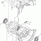 0972061 WIDETRAK GT Crankcase widetrak gt 0972061 and european widetrak gt e...