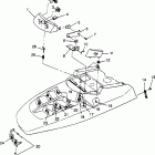 0973774 500 EFI Капот