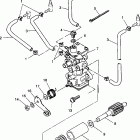 0973756 XLT LTD Oil pump xlt ltd 0973756 and european xlt ltd e973756