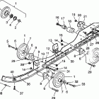 0973865 CLASSIC Suspension classic 0973865