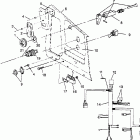 E970143 EURO TRAN SPORT Console tran sport 0970143 and european tran sport e9701...
