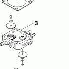 0970443 SPORT Топливный насос