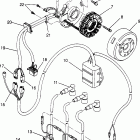0973776 XLT LTD SP Magneto xlt ltd sp 0973776