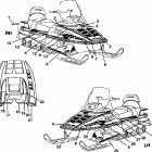 0972065 WIDETRAK LX Decals widetrak lx 0972065 and  european widetrak lx e97...