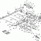 0961760 XCR 440 SP Suspension  440 xcr sp 0961760