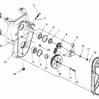 0965677 600 XCR SP Chaincase 600 xcr sp 0965677 and european 600 xcr sp e96...