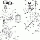 0960678 ULTRA SP Oil tank  /  air box ultra sp 0960678 and european ultra...