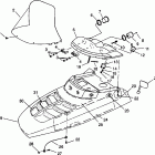 0963357 XLT TOURING Hood xlt touring 0963357 and european xlt touring e96335...