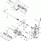 E963365 EURO CLASSIC TOURING Drive train classic touring 0963365 and european classic...