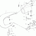 0971758 600 XC Глушитель