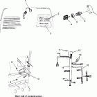 0963774 500 EFI Ignition and wire harness 500 efi 0963774 and european 5...