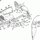 0963357 XLT TOURING Nosepan xlt touring 0963357 and european xlt touring e96...