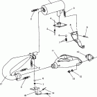 0966676 XLT SP Exhaust system xlt sp 0966676 and european xlt sp e96667...