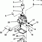 0963433 LITE Carburetor lite 0963433, euro lite e963433 and lite delu...