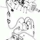 0966768 RXL Magneto  rxl 0966768