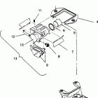 0963357 XLT TOURING Brake xlt touring 0963357 and european xlt touring e9633...