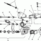 0962061 WIDETRAK GT Brake widetrak gt 0962061