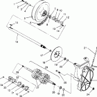 0960556 XLT SKS Drive train xlt rmk 0960956, xlt sks 0960556 and europea...
