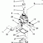 0960556 XLT SKS Carburetor xlt rmk 0960956, xlt sks 0960556 and european...